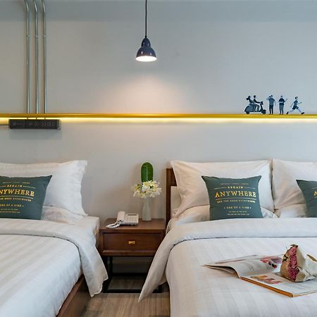 Momo Hotel Чиангмай Экстерьер фото