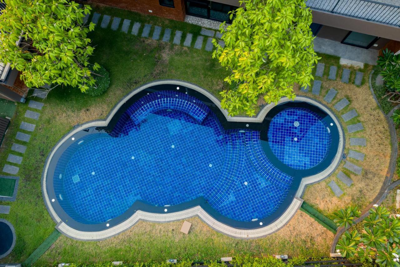 Momo Hotel Чиангмай Экстерьер фото