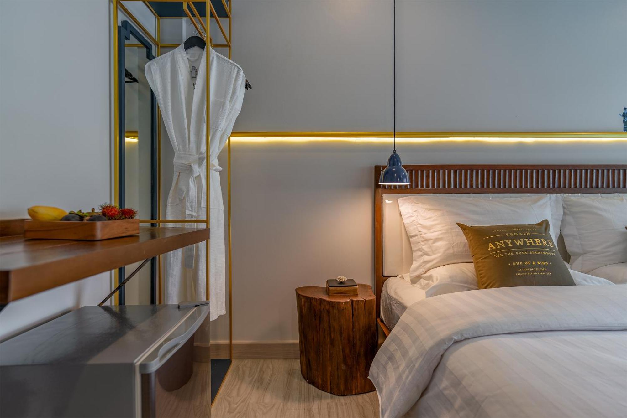 Momo Hotel Чиангмай Экстерьер фото