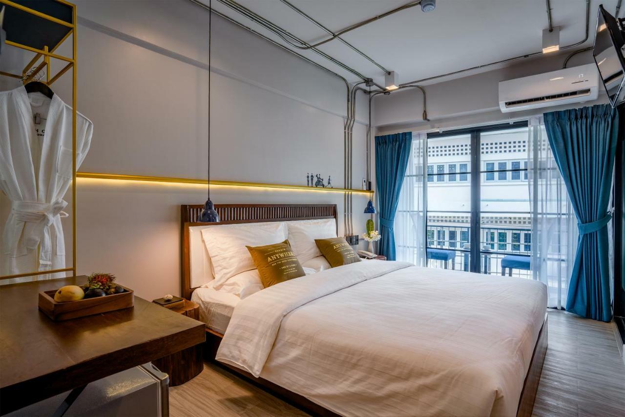 Momo Hotel Чиангмай Экстерьер фото