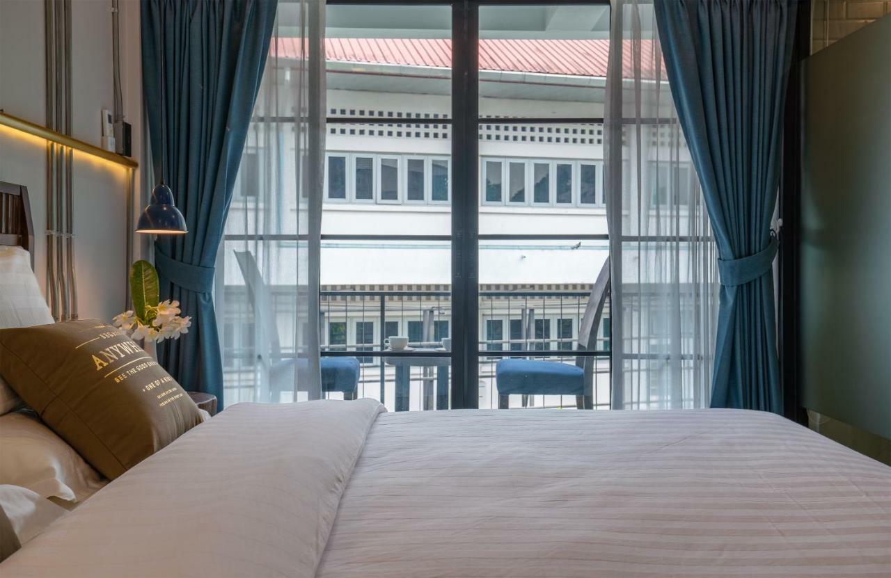 Momo Hotel Чиангмай Экстерьер фото